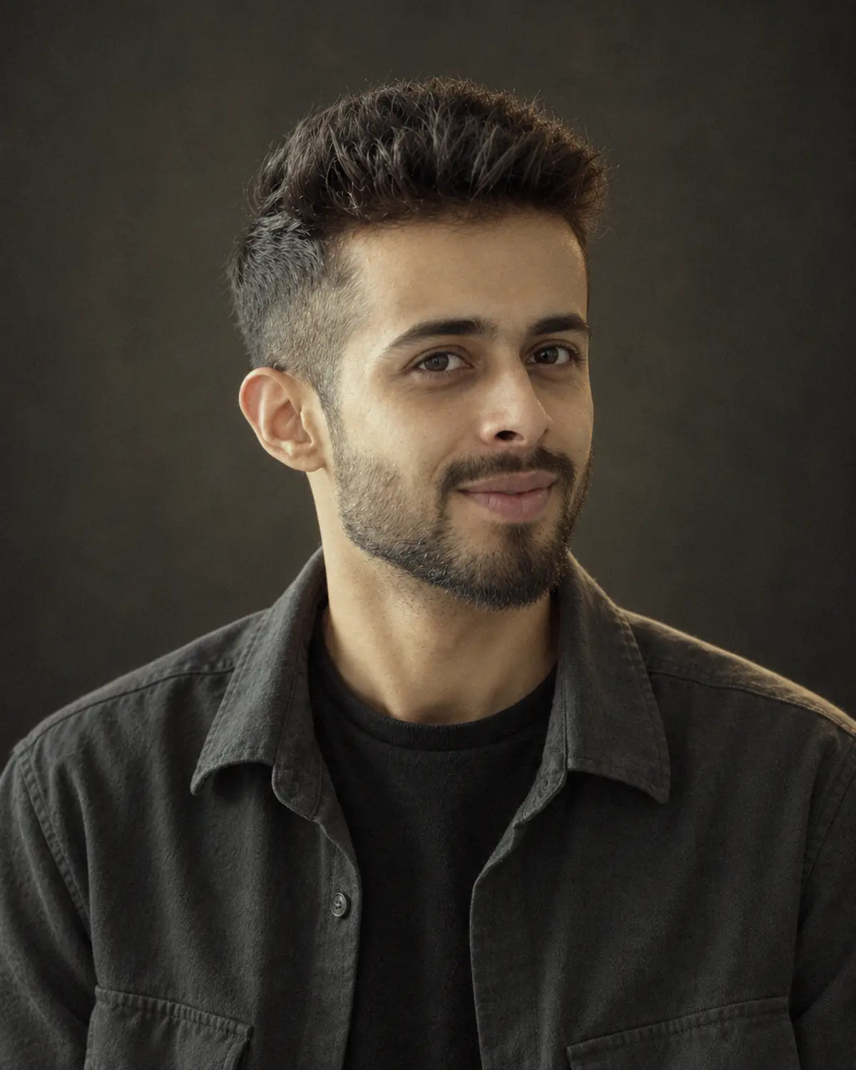 Portrait of Kartik Kapoor